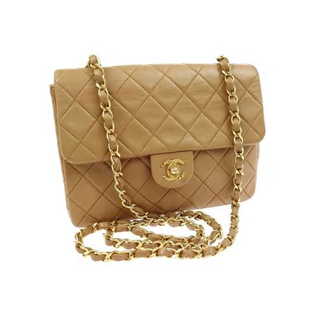 chanel crossbody purse price|Chanel crossbody bag beige.